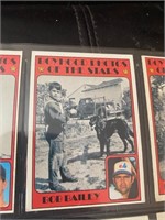 1972 TOPPS BOB BAILEY