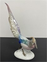 Antique Karl Ens Porcelain Bird (Pre 1940s)