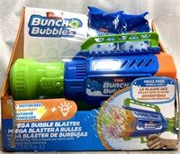 Buncho Bubbles Mega Bubble Blastet (pre Owned)