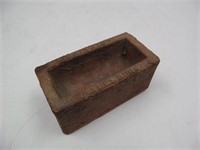 Purington Galesburg Brick - Mini Ashtray