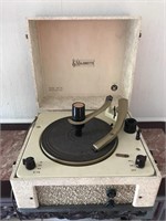 MaJorerre Vintage Record Player