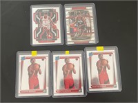 Basketball Cards Panini Prizm Optic Donruss