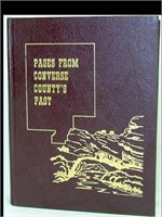 BOOK - PAGES FROM CONVERSE COUNTY'S PAST - 1986