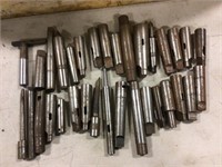 Tapered Drill Couplers