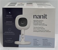 NANIT SECURITY CAMERA