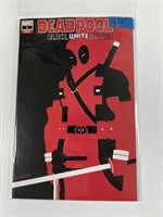 DEADPOOL "BLACK WHITE & BLOOD" #1 VARIANT