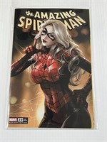 THE AMAZING SPIDER-MAN #39 - VARIANT