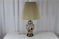 Seashell Table Lamp