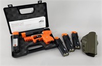 JPX 450 Cobra Pepper Gun with Laser Set