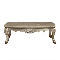 ACME Ranita Coffee Table With Marble Top