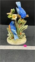 10" Ceramic bird Ornament #CC