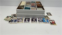 Over 1000 baseball cards from the early 1990’s