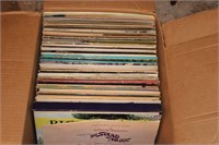 Large lot of Records LP's Vinyle-All for one money