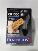 Remington Hyper Flex Rotary Electric Shaver Grey.