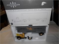Campbell Express T/T--First Gear