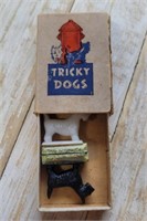 TRICKY DOGS  1946