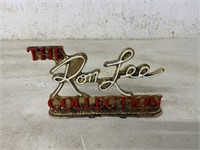 THE RON LEE COLLECTION SIGN