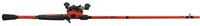 Lews Mach Smash Casting Combo 6'10" Mh 1pc