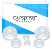 Cupping Beginner Supreme 6 Therapy Cups