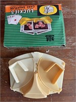Vintage Luckies Card Shuffler