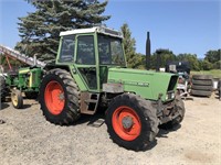 Fendt Farmer 306LSA Tractor, Non Operable