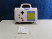 Original 1991 Nintendo Gameboy GB80 Carry Case EXC