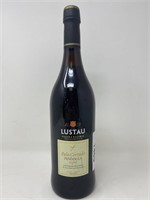 Lustau Palo Cortado Peninsula Sherry.