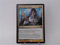 Magic the Gathering Rare Holo Call of the Conclave