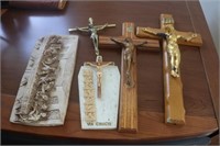 Religious Collectibles & Crucifixes