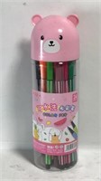 New Color Pen Set