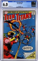 Teen Titans #4 Speedy 6.0