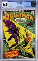 Aquaman #29 1st  Appearance The Ocean Master 6.5