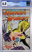 Wonder Woman #146 War of the Underwater Giants 6.0