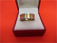 Stainless Steel Band Size 11