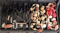 ARTISAN JEWELRY LOT / 7 PCS