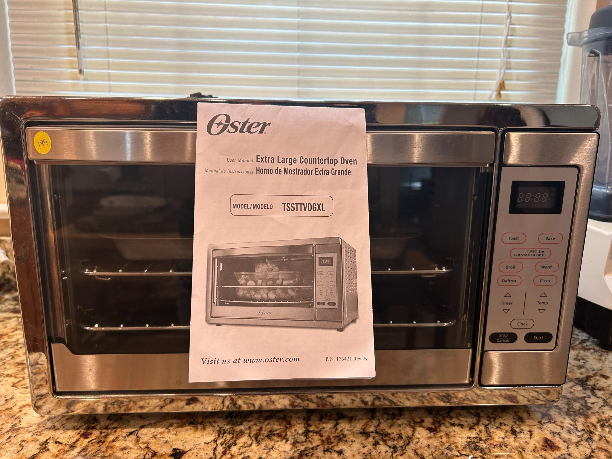 Oster Extra Large Countertop Oven