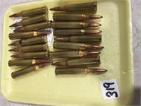 18 Rounds 7mm REM. MAG. Ammo