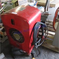 Marquette farm welder- untested model 64c