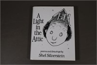 A Light in the Attic Shel Silverstein (1981)
