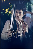 Autograph COA Lord of the Rings Photo