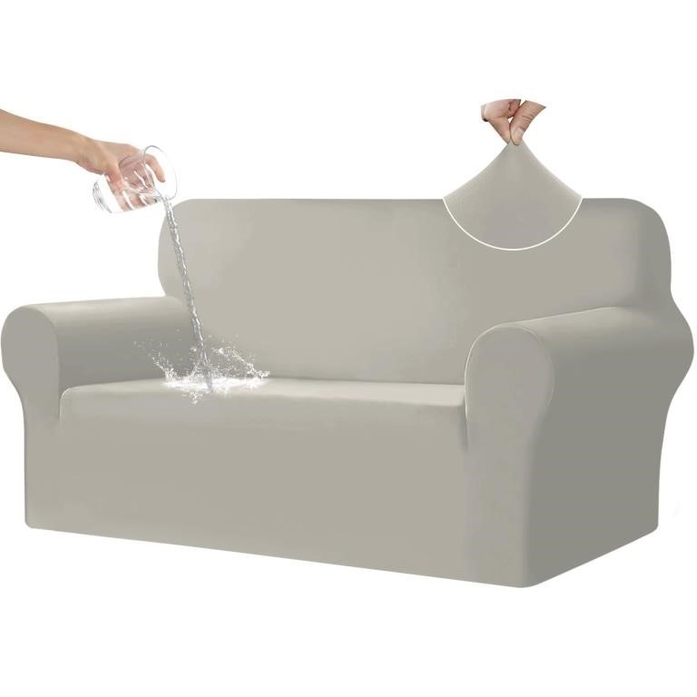 HDCAXKJ Waterproof Extra Large Sofa Covers 2 Seate