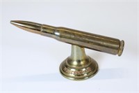 Winchester Western .50 Cal Desk Ornament/Paperweig