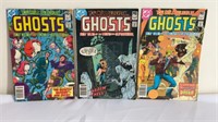 DC Comics You Will Believe In Ghosts Issue 86,