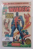 Invaders #8