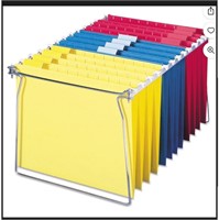 Smead Steel Hanging File Folder Frame