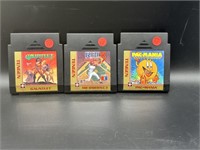 3 Tengen NES games