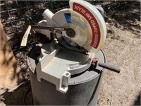 DELTA 10”COMPOUND MITER SAW