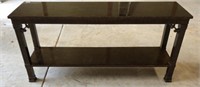 Sofa Table Hall Credenza Table 60 x 16 x 29h