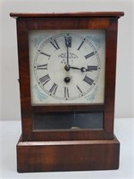 Becker & Lathrop Mantle Clock