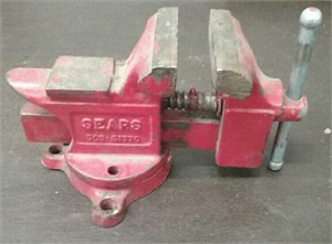 Sears Bench Vise